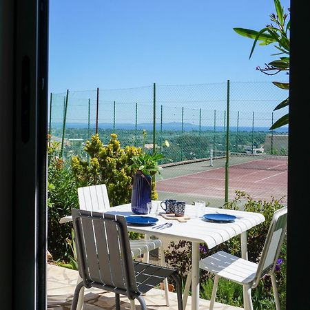 Le Soleil Bleu Hyerois Apartman Hyères Kültér fotó