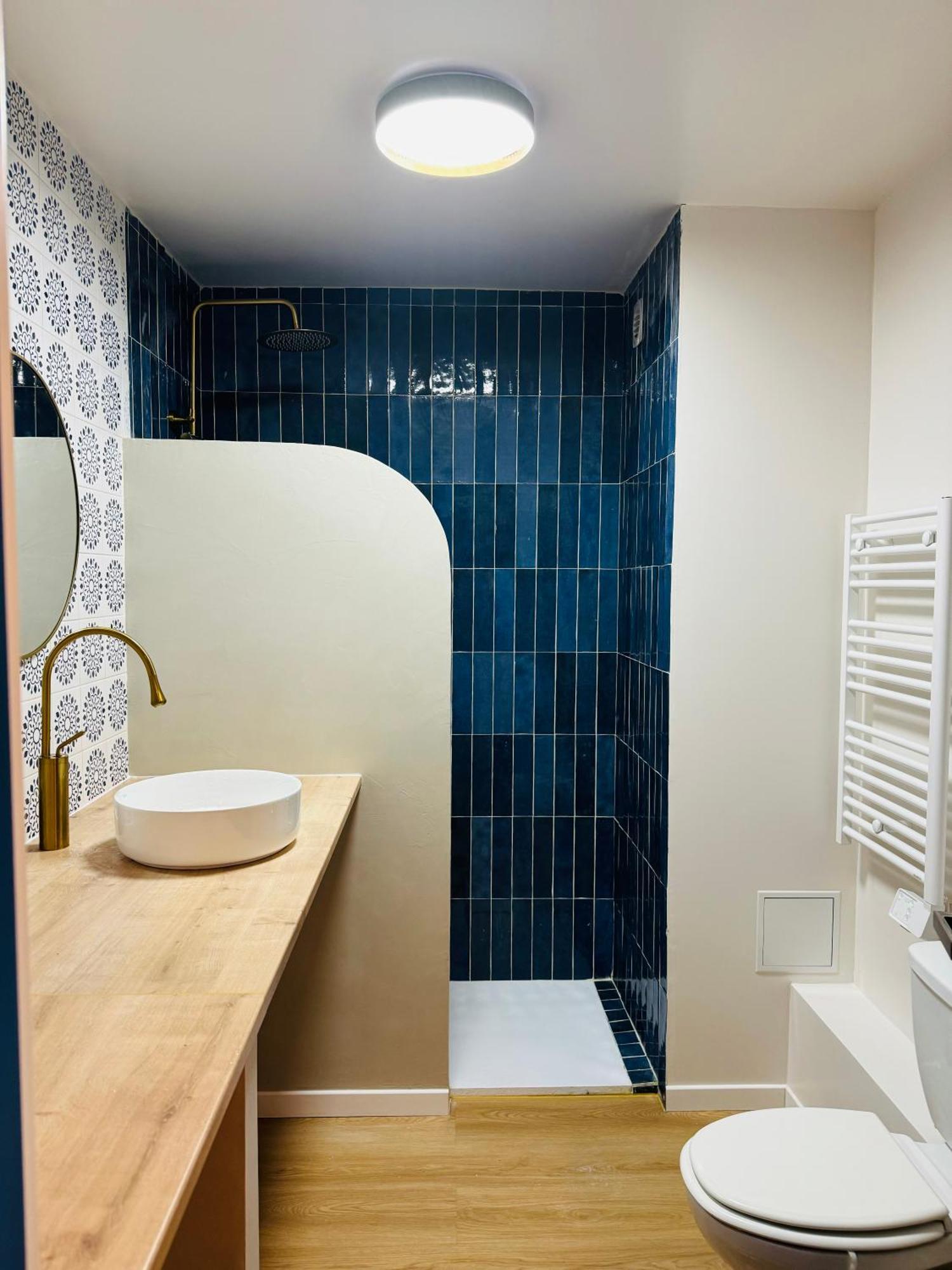 Le Soleil Bleu Hyerois Apartman Hyères Kültér fotó
