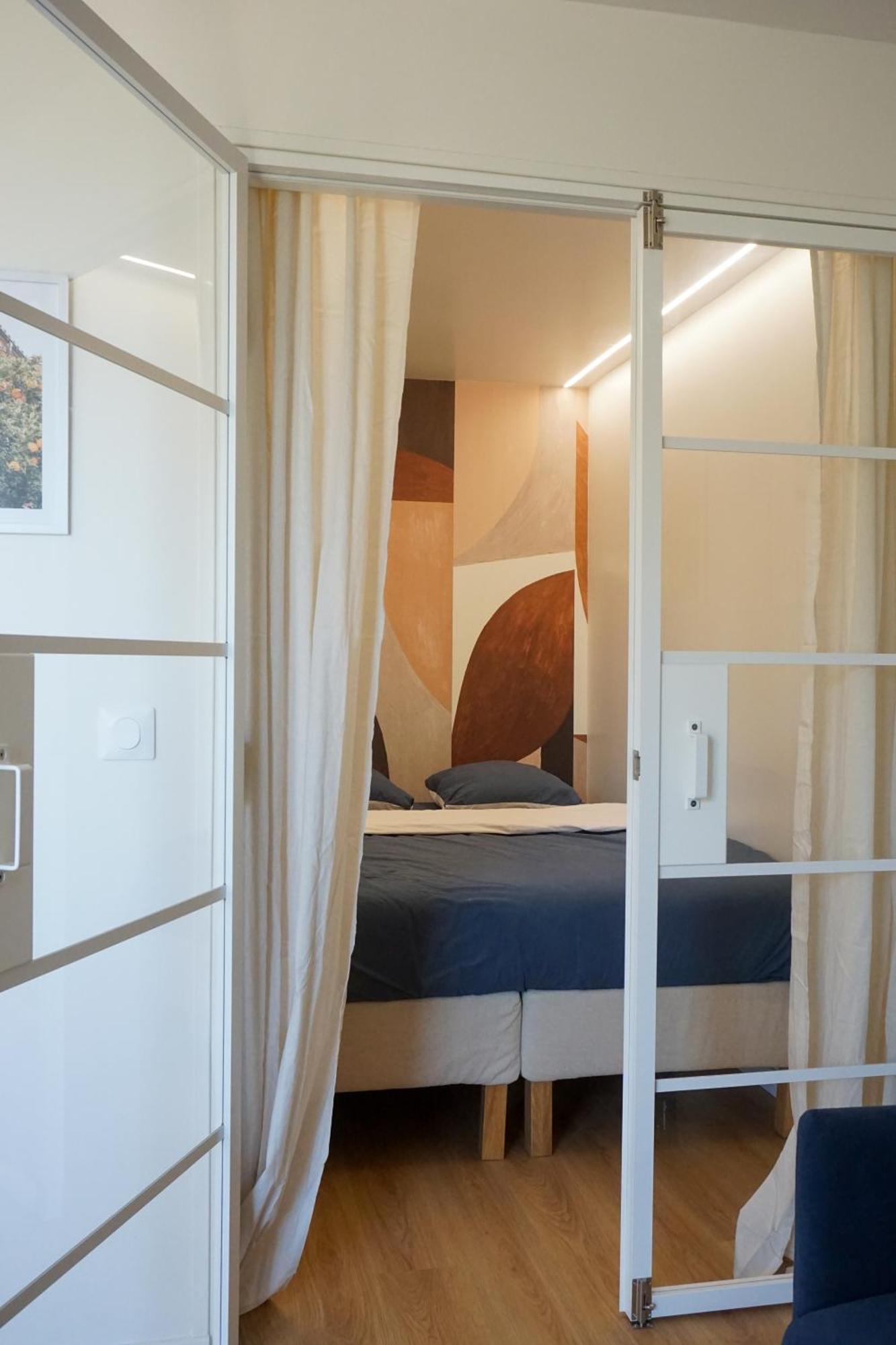 Le Soleil Bleu Hyerois Apartman Hyères Kültér fotó