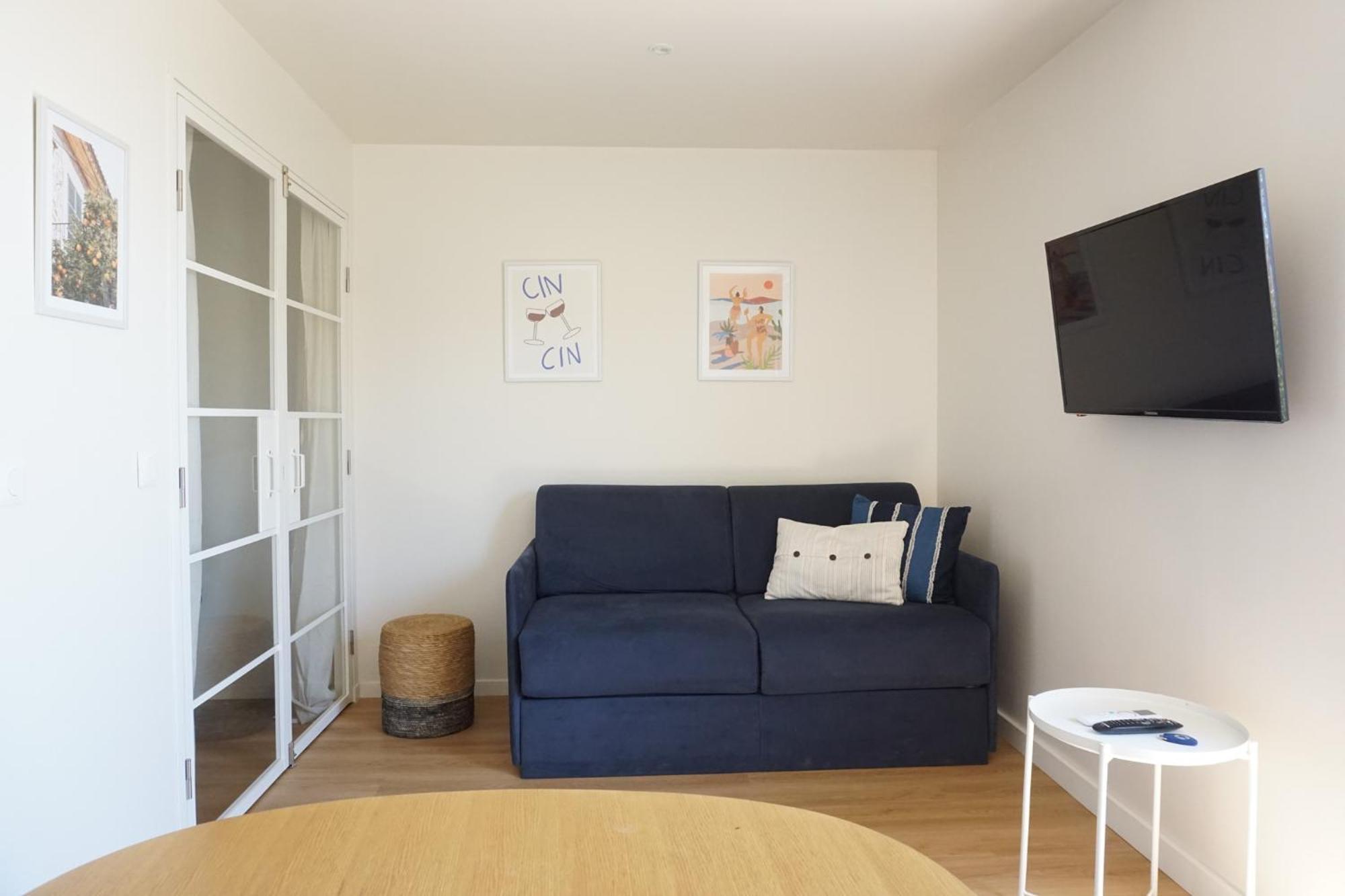 Le Soleil Bleu Hyerois Apartman Hyères Kültér fotó